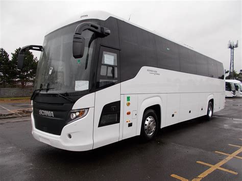 scania coaches for sale.